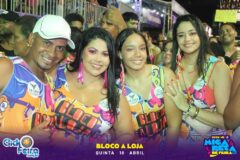 Bloco A Loja (Quinta-feira)
